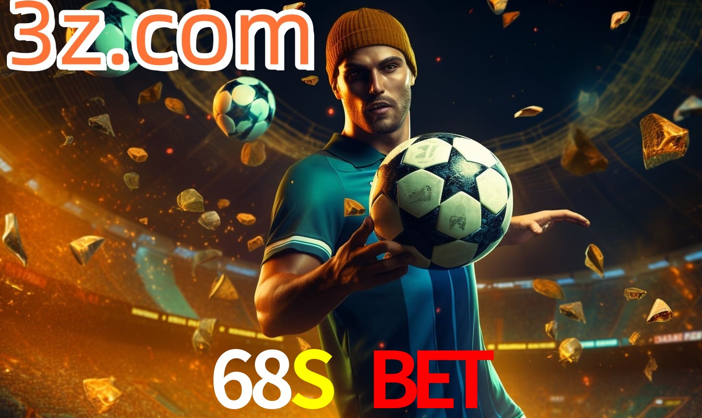 Ampla Seleção de Apostas 68S Bet